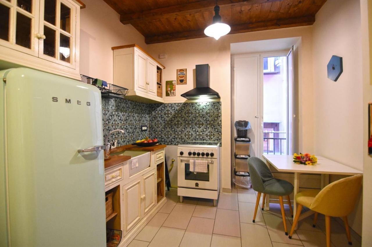 Casa Giola Leilighet Napoli Eksteriør bilde