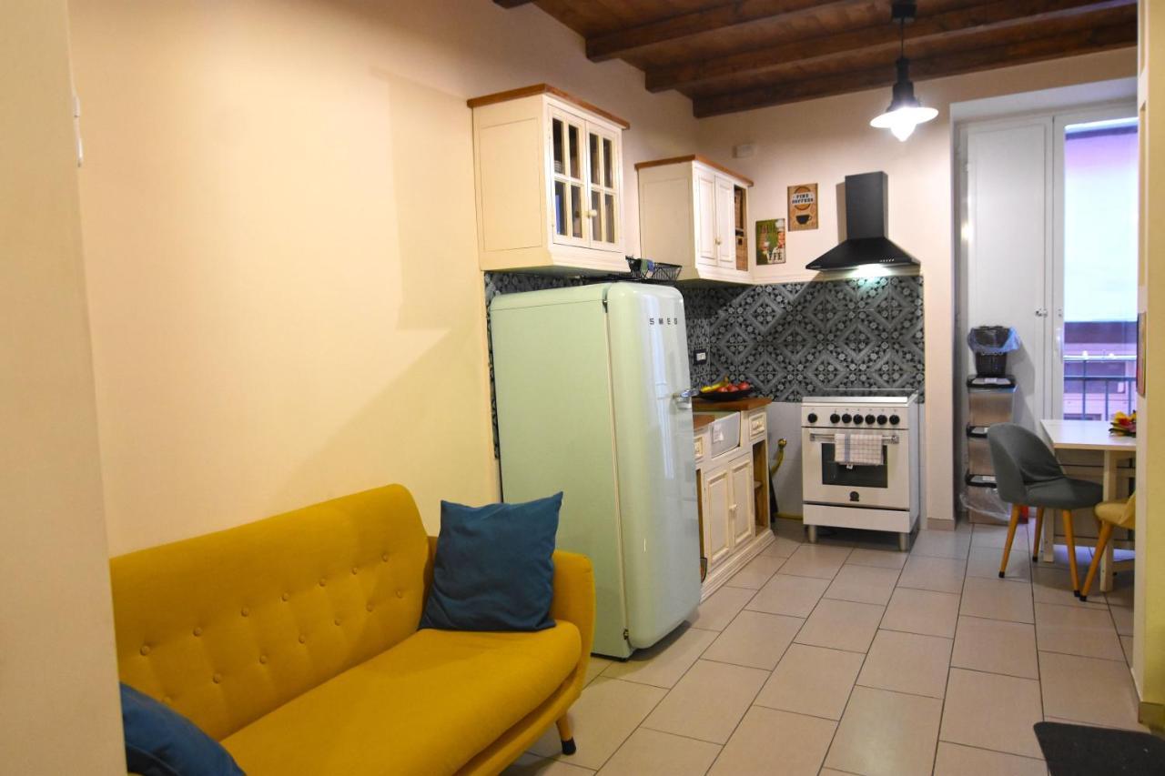 Casa Giola Leilighet Napoli Eksteriør bilde