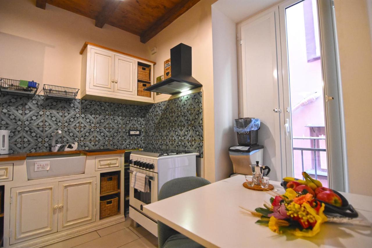 Casa Giola Leilighet Napoli Eksteriør bilde