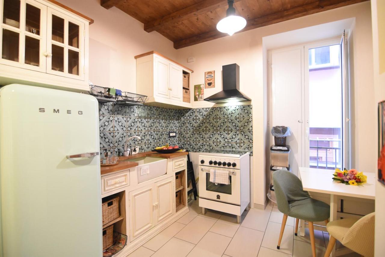 Casa Giola Leilighet Napoli Eksteriør bilde