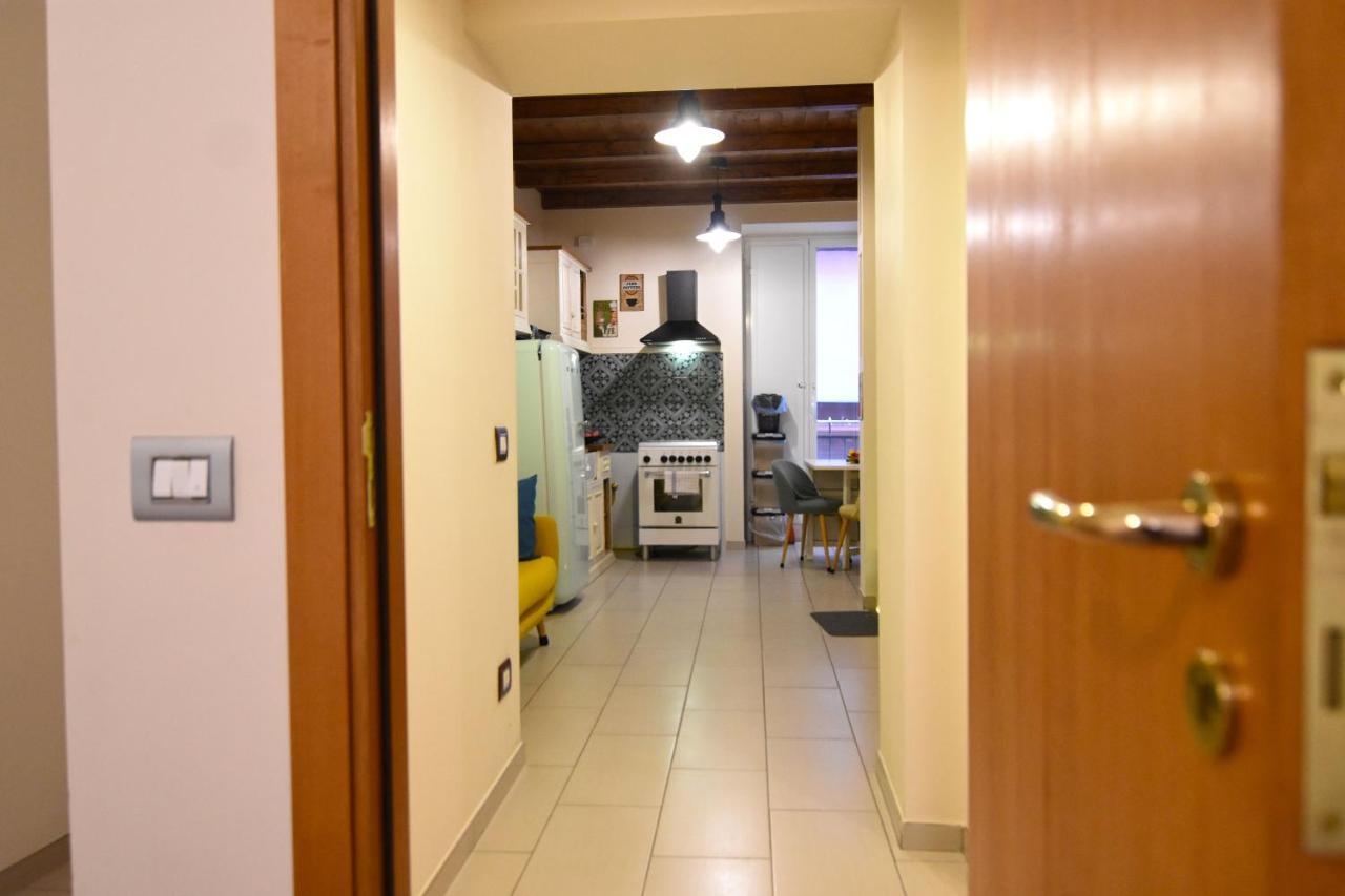 Casa Giola Leilighet Napoli Eksteriør bilde