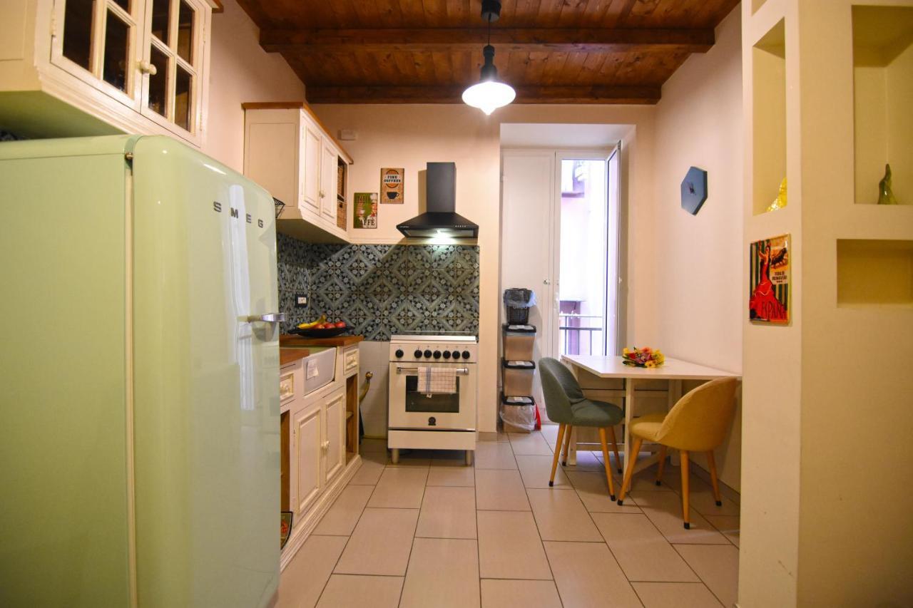 Casa Giola Leilighet Napoli Eksteriør bilde