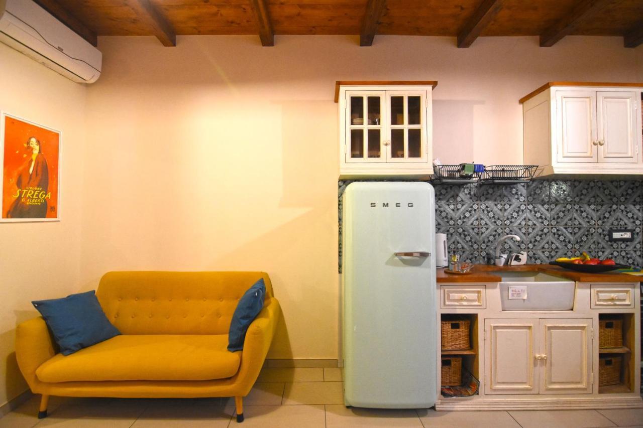 Casa Giola Leilighet Napoli Eksteriør bilde